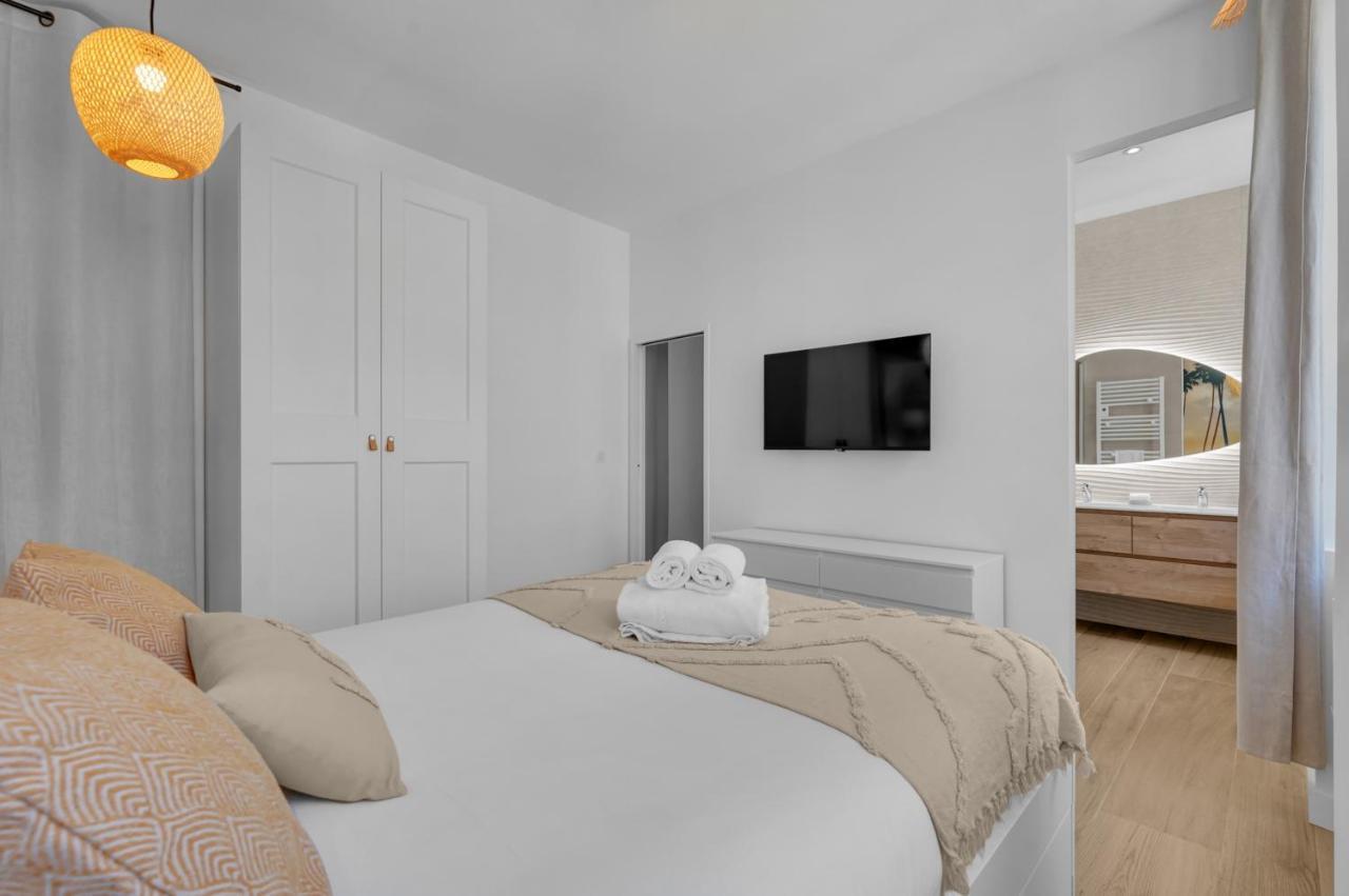 L'Amethys - Charmant Appartement Pour 4 Toulouse Exterior foto