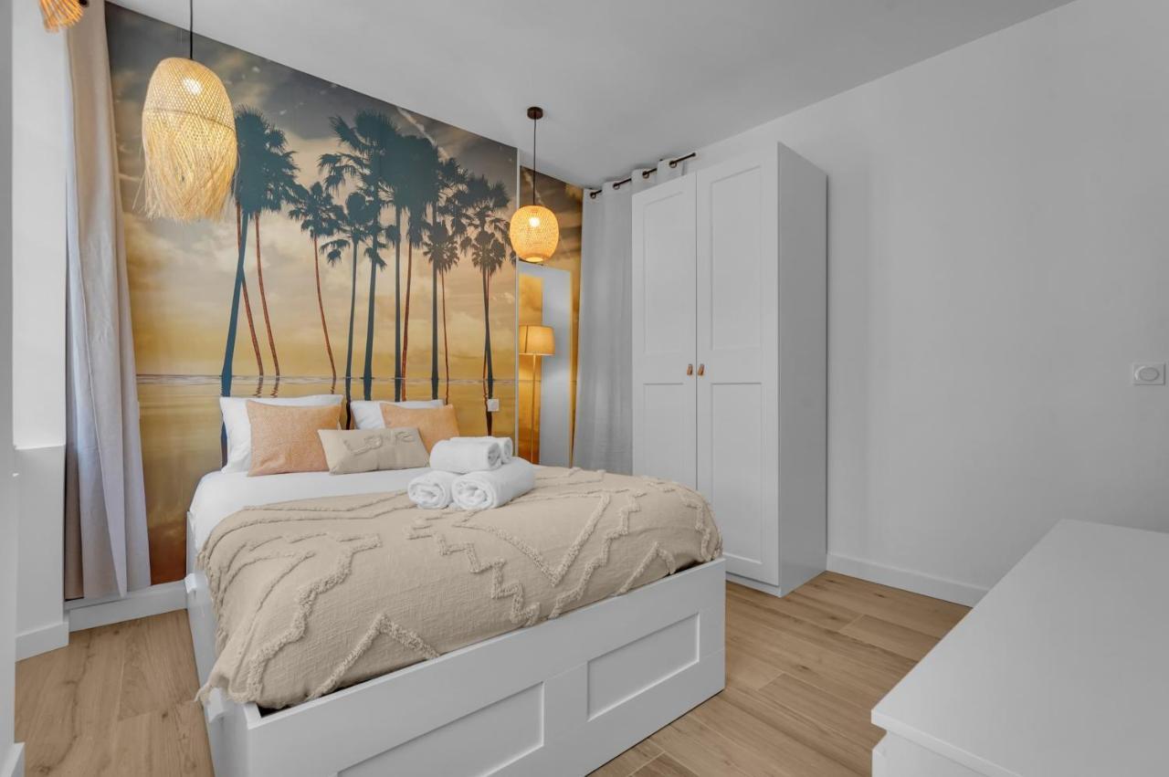 L'Amethys - Charmant Appartement Pour 4 Toulouse Exterior foto