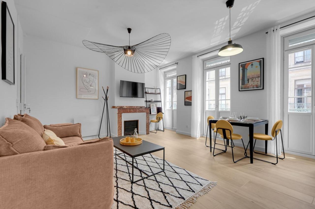 L'Amethys - Charmant Appartement Pour 4 Toulouse Exterior foto